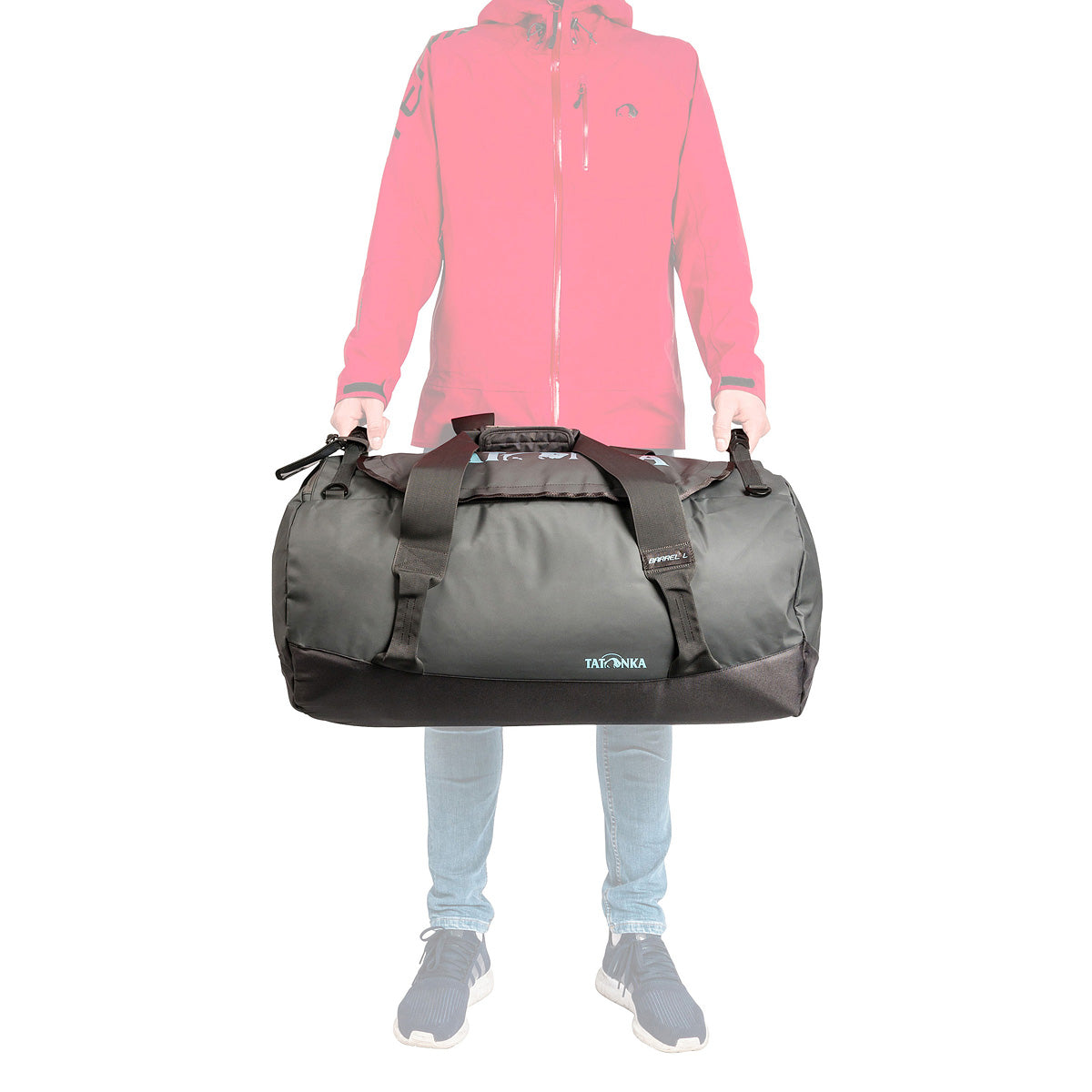 Matte Barrel Bag #L - 85 L