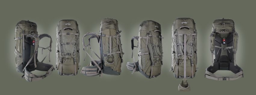 New hunting pack Bison Pro AU