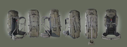 New hunting pack Bison Pro AU