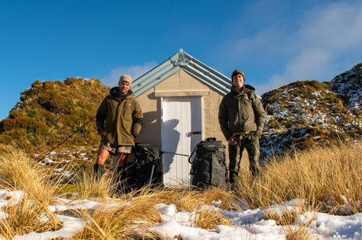 Pushing out of your comfort zone