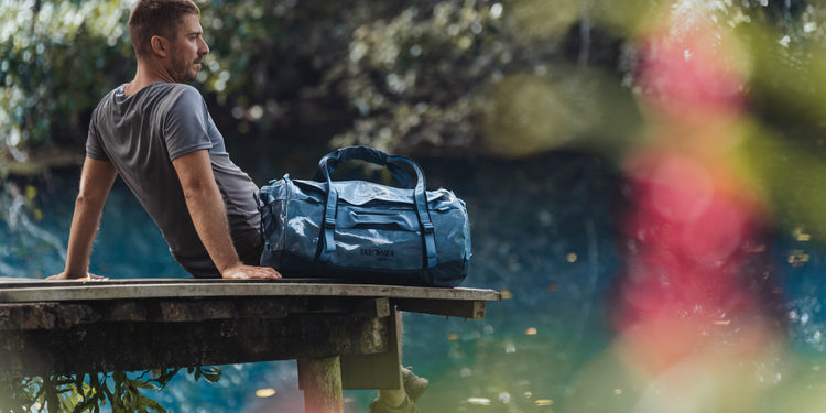 Tatonka tough barrel bags AU 