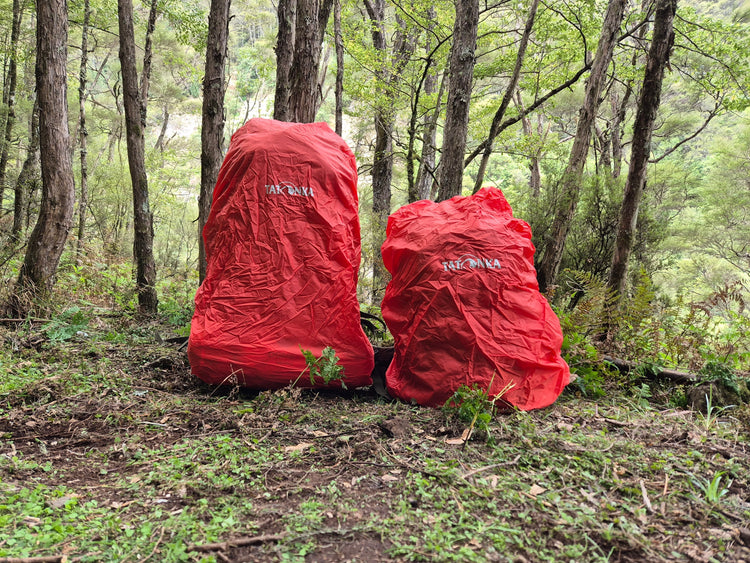 Tatonka AU rain cover and accessories 