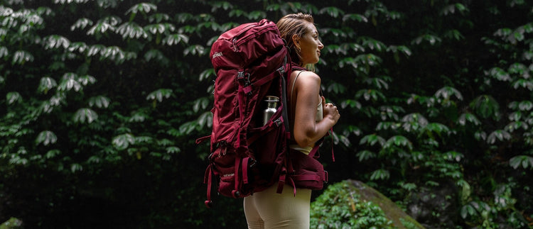 comfortable pack for woman Australia