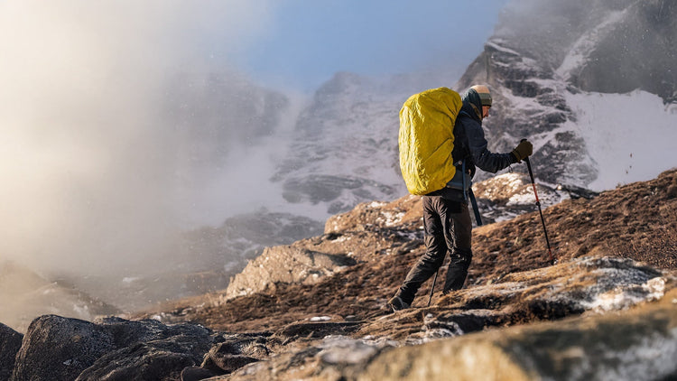 Best multi day large capacity hiking pack AU