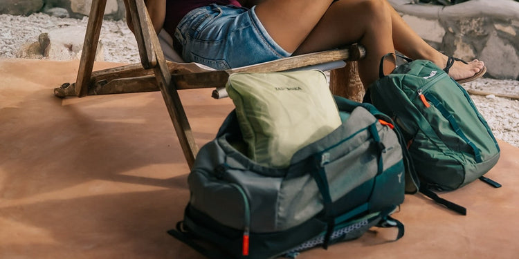 organised carry on bags for travel Australia