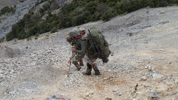 Can't beat a Bison Tatonka hunt pack AU