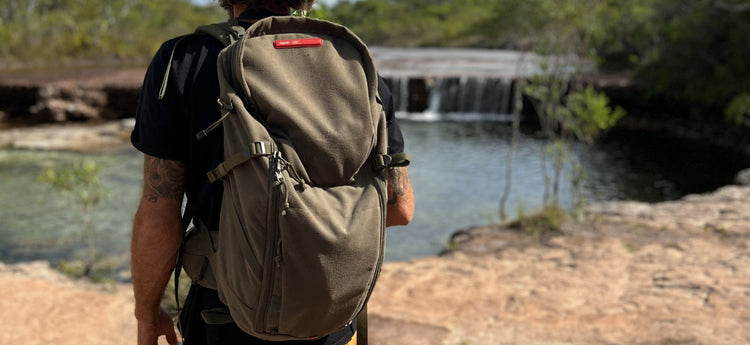 light load hunt day packs bags AU