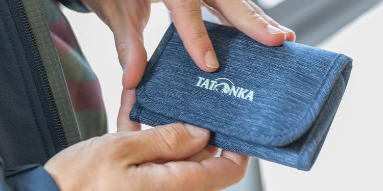 Digital data protection wallets for travel Australia