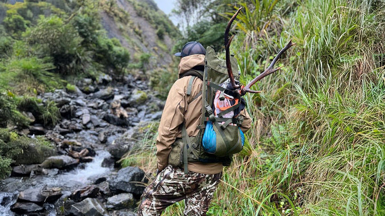 Best meat carrying pack AUS Modulus