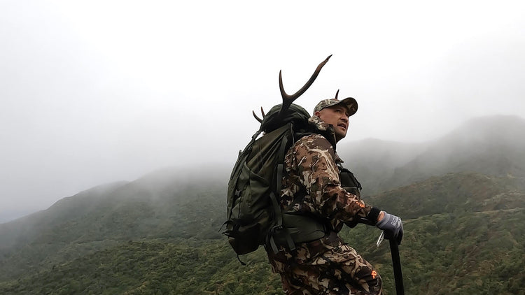 Lightweight hunting pack Australia