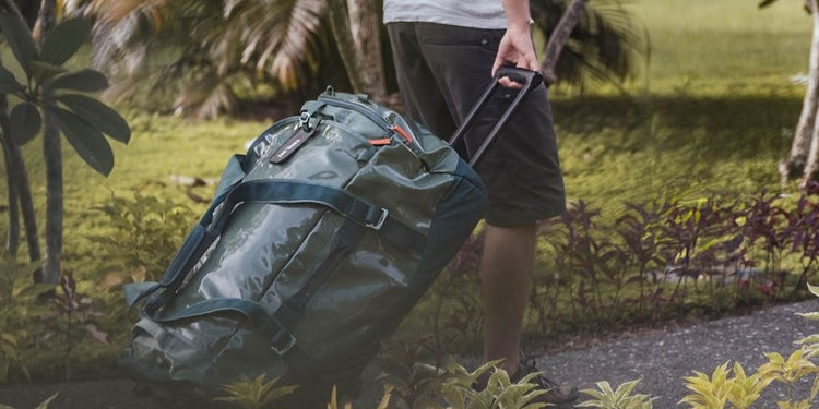 travel luggage strong durable AU