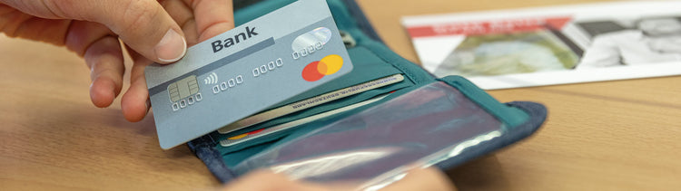 security wallet for travel Australia