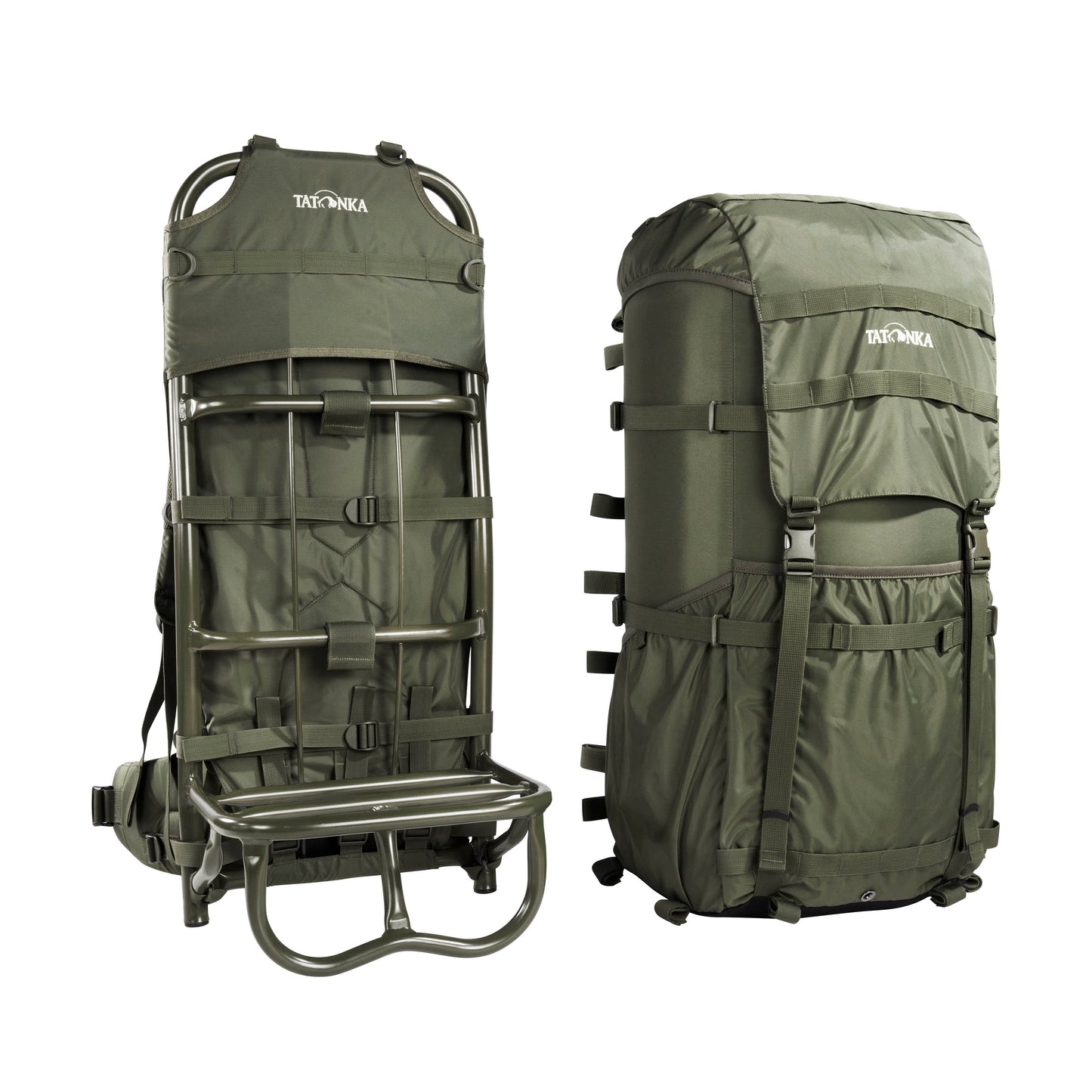 Lastenkraxe Packsack