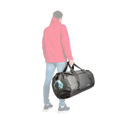 Matte Barrel Bag #L - 85 L