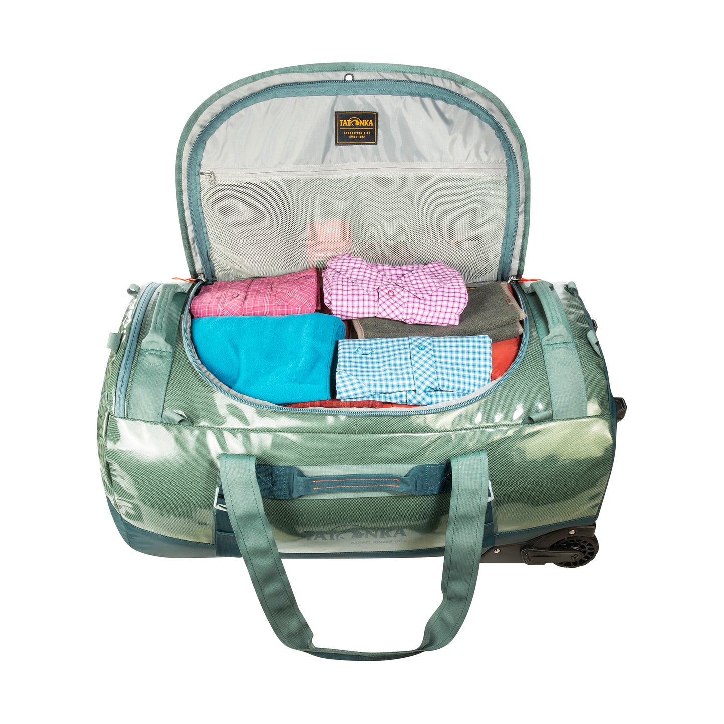 Barrel Roller #L - 80 L