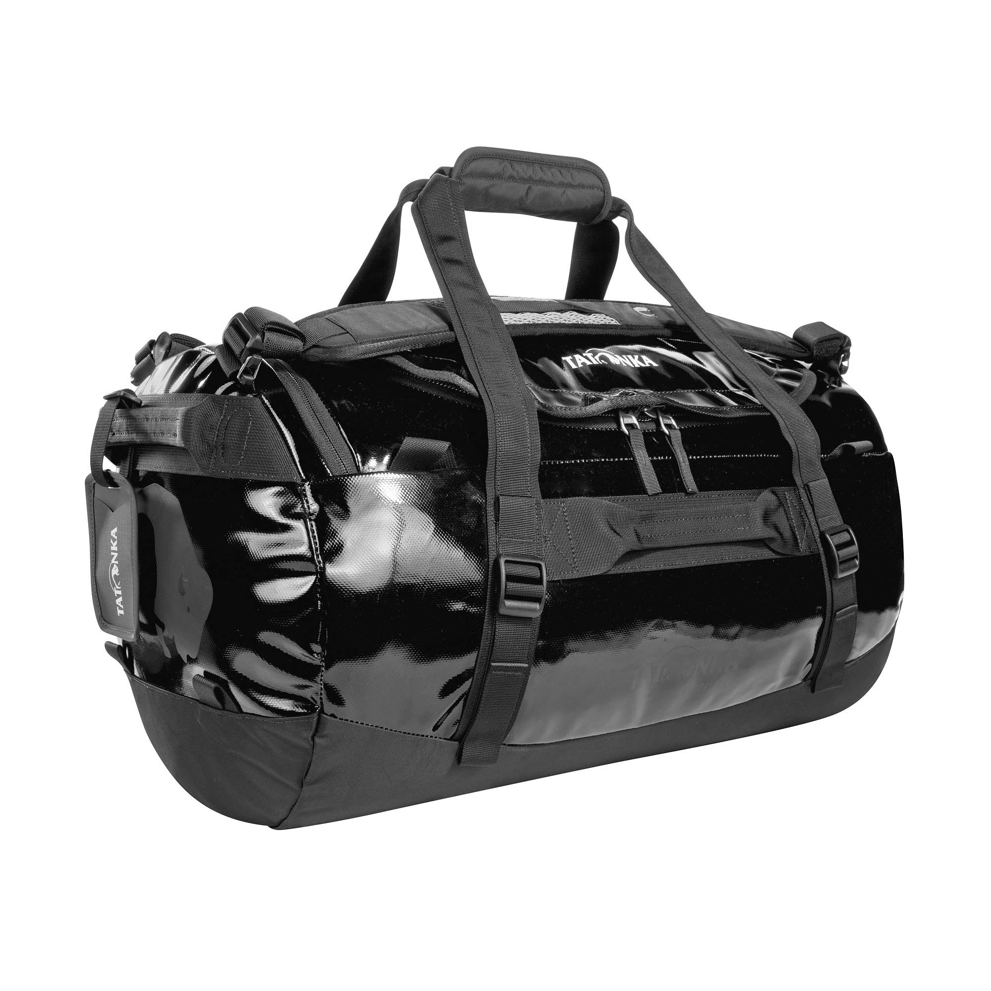 Versatile 45L Duffel Bag | Tatonka Matte Barrel Travel Bag