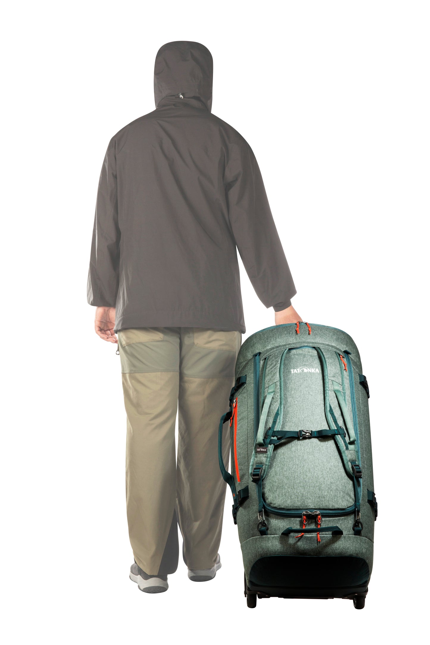Duffle Roller - 80 L