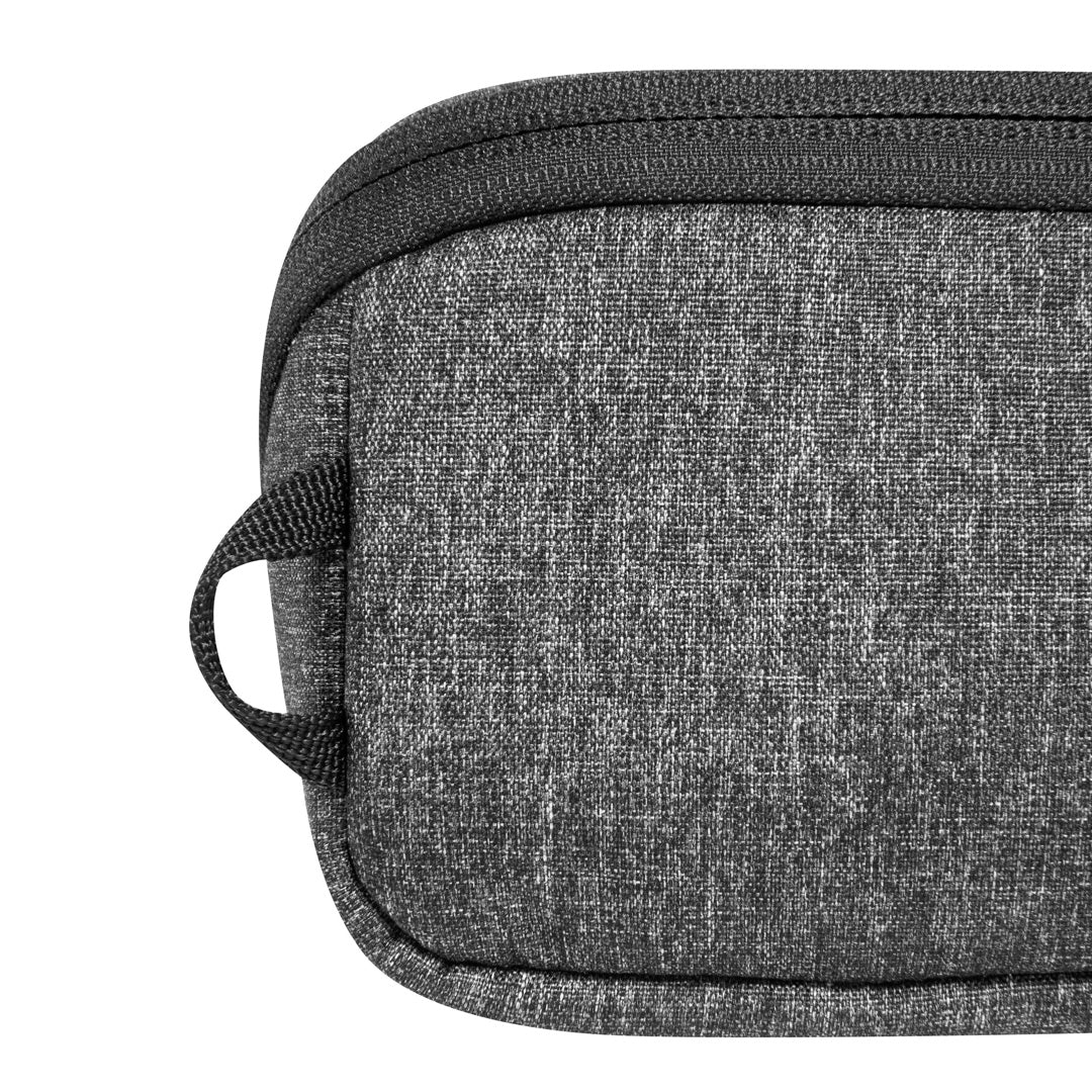 Square Zip Pouch