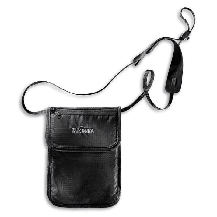 Skin Folded Neck Pouch