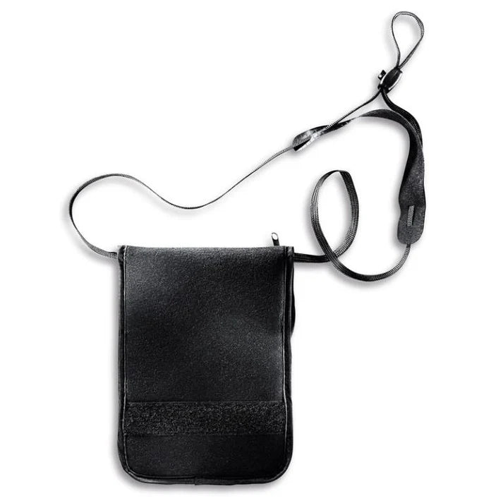 Skin Folded Neck Pouch