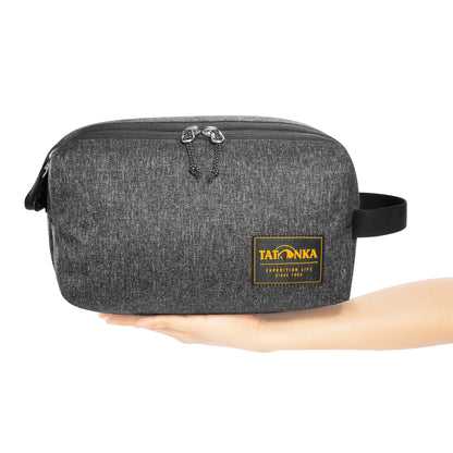 Cosmetic Double Zip Pouch