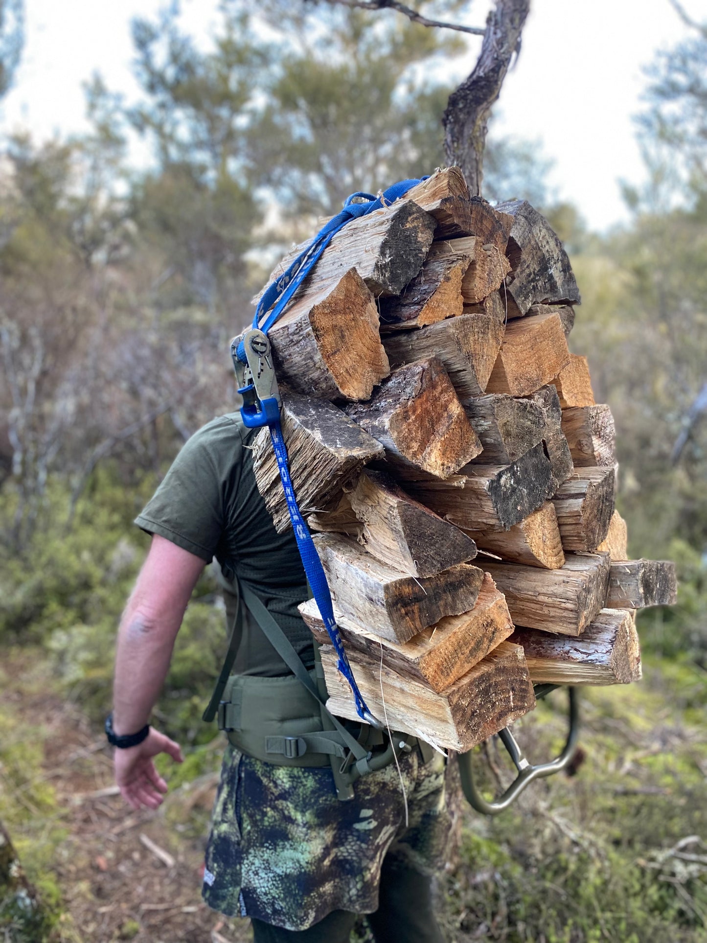 heavy duty load carrier AU