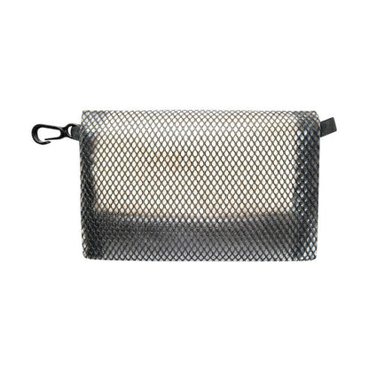 Mesh Zip Pouch