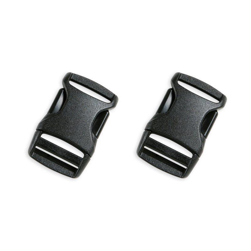 Side Release Buckles