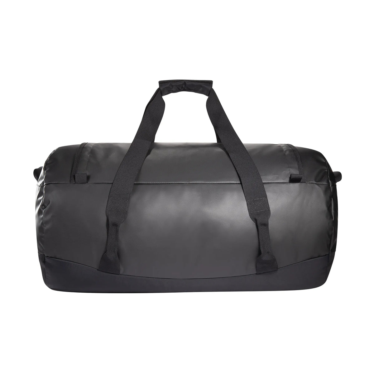Back view of the Tatonka Basic Barrel 85 L in matte black | TADI.6982.408